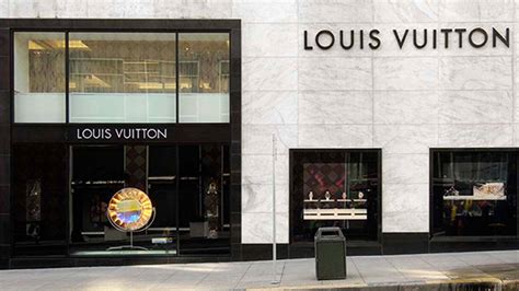 Louis Vuitton San Francisco Union Square store, United States